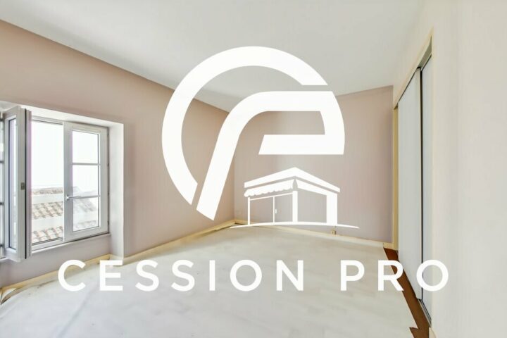 local commercial avec logement