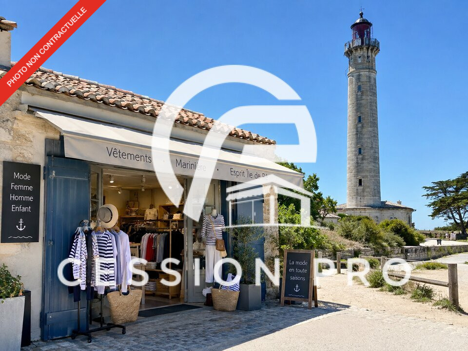 BOUTIQUE au Pied du phare