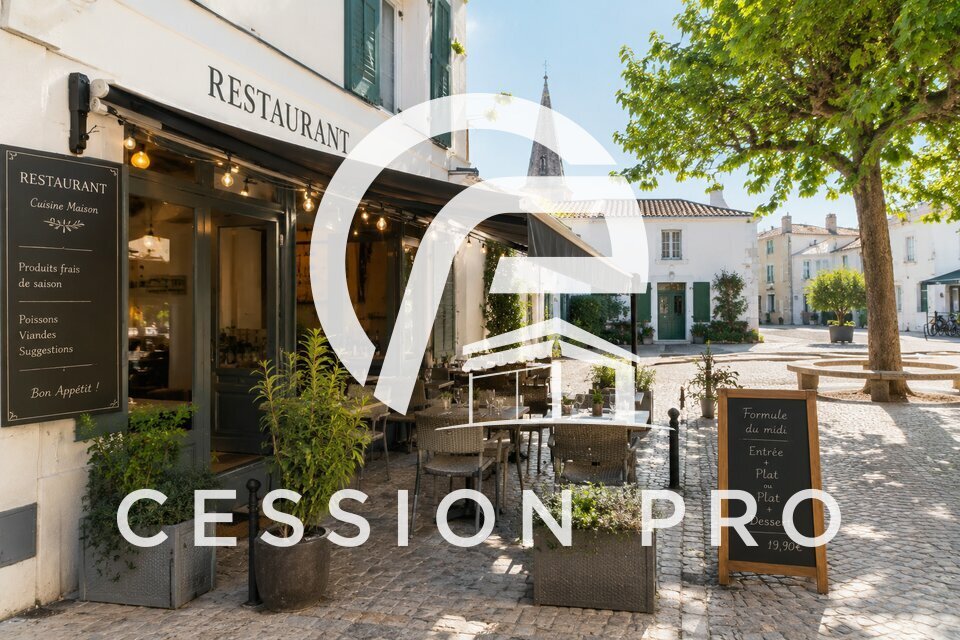 Restaurant coeur de village