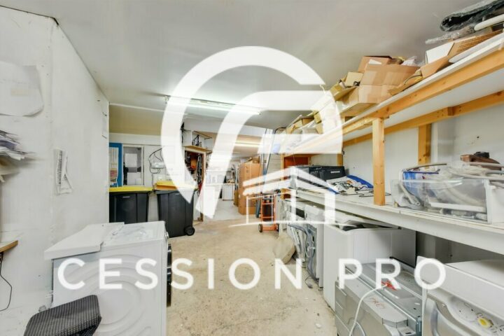 Fonds de commerce/droit au bail 230 m2