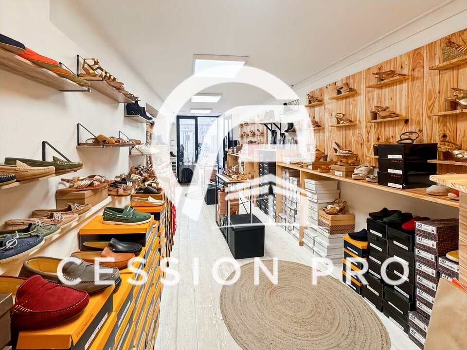 Local commercial SAINT MARTIN DE RE 21 M2