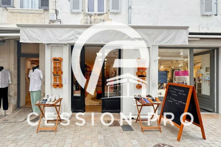 Local commercial SAINT MARTIN DE RE 21 M2