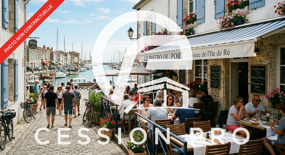 RESTAURANT Port de La flotte